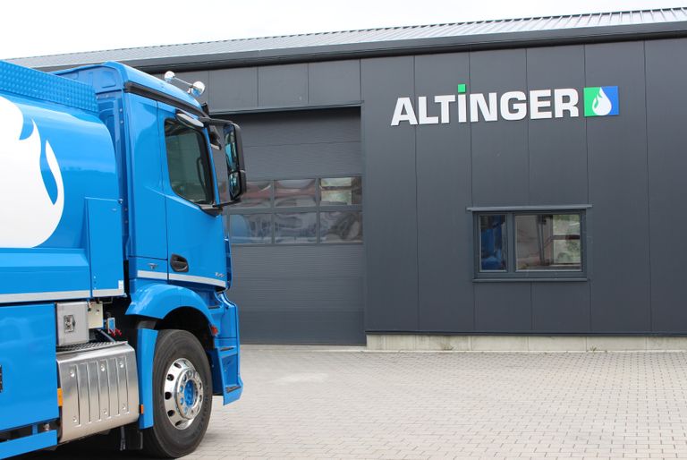 Florian Altinger GmbH & Co. KG